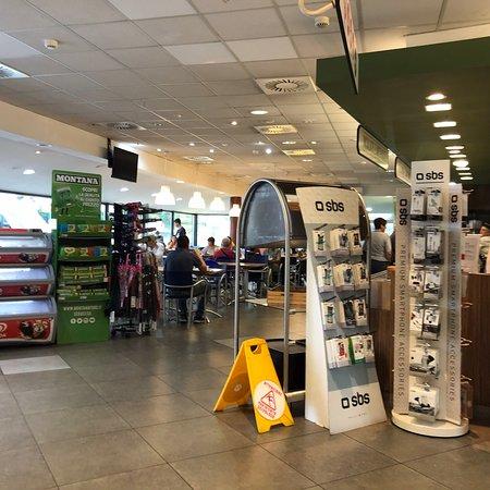 Autogrill Versilia Est